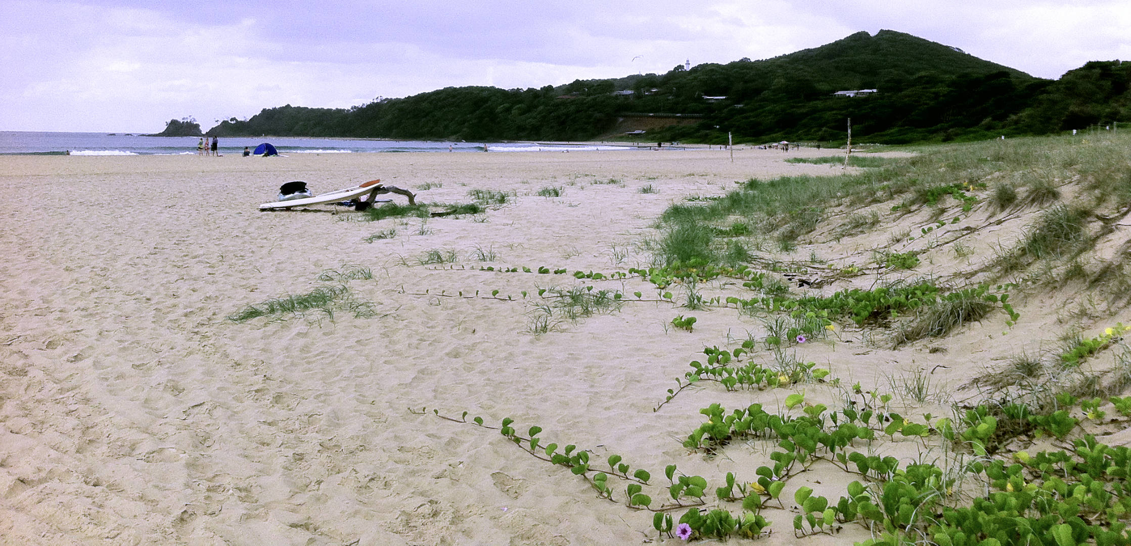 Clarkes Beach, Byron Bay